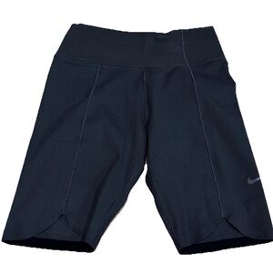 Nike Yoga Luxe High Waisted Shorts - Women's Size XSmall (DA0837-010)